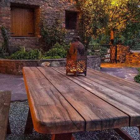 Cal Sodhi Casa di campagna
