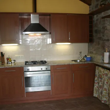 Casa di campagna Cal Sodhi