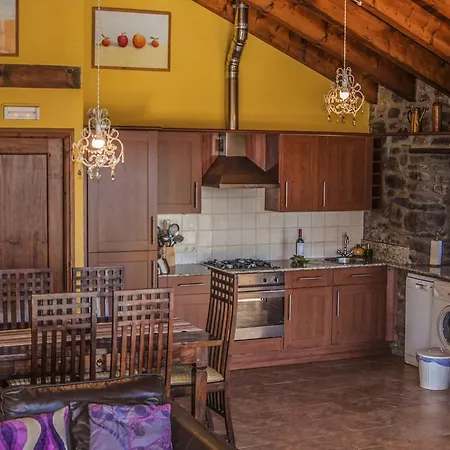 Casa di campagna Cal Sodhi Argestues