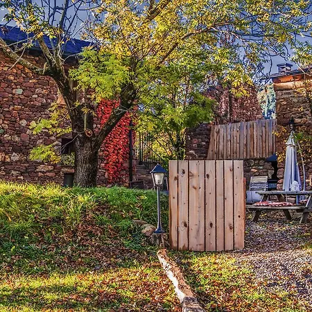 Cal Sodhi Hétvégi ház Argestues